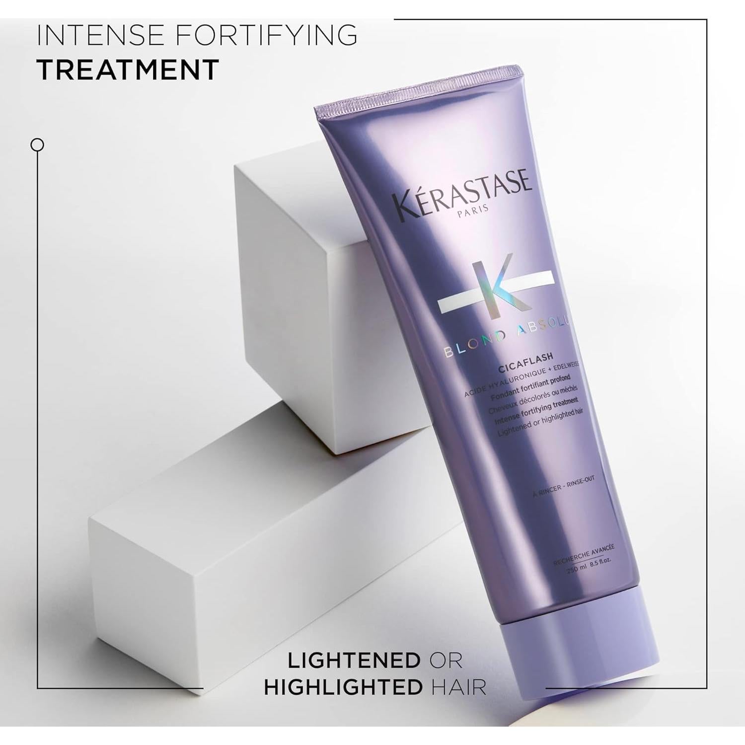 Champú Iluminador Kérastase Blond Absolu 250ml - Aclara y Nutre