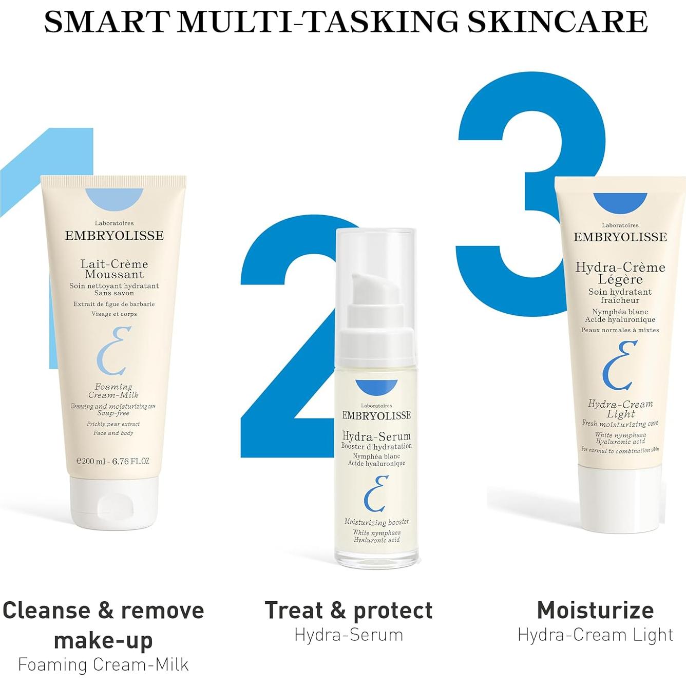 Suero Facial Ultra-Hidratante Embryolisse 30 ml Ácido Hialurónico