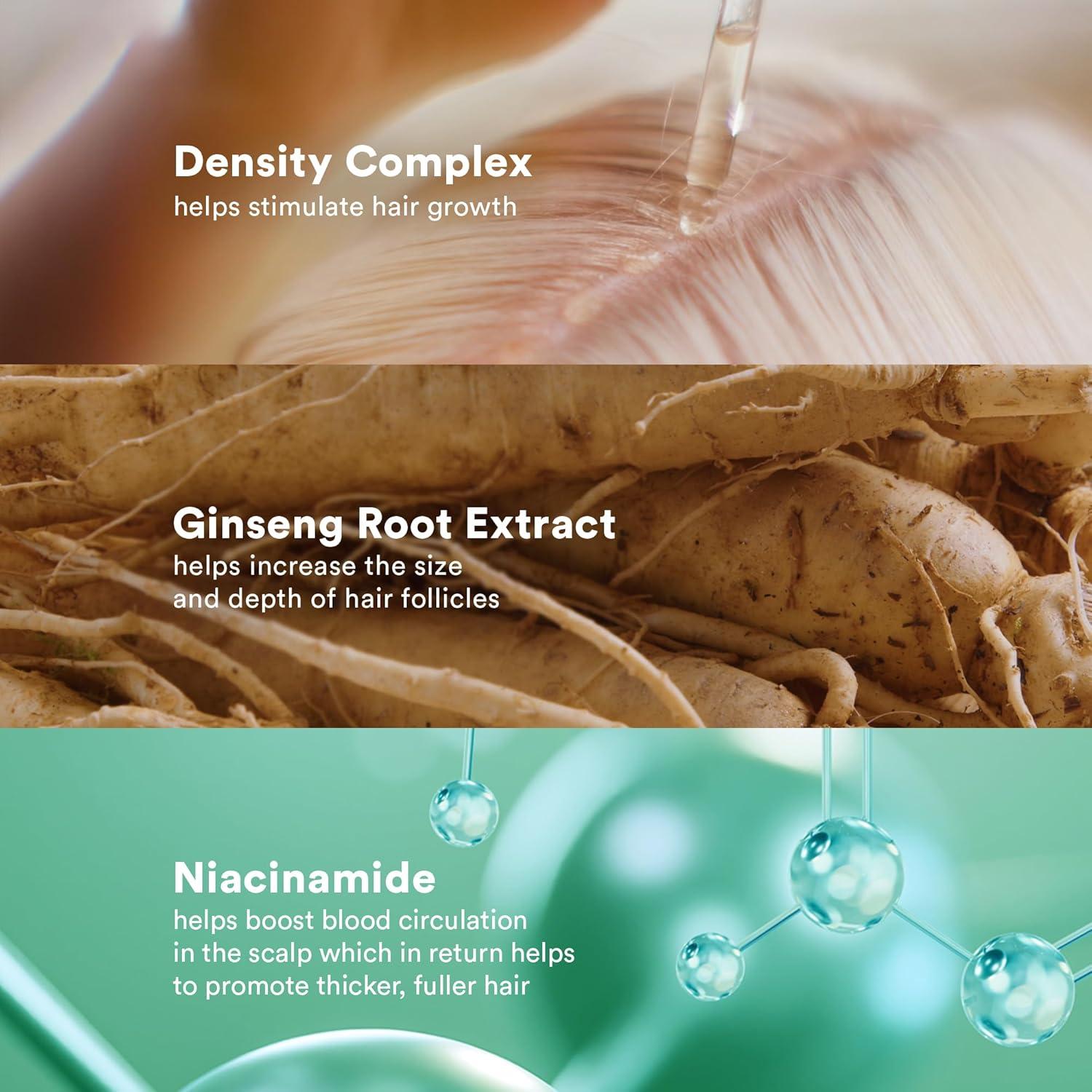 Suero de Péptidos de Densidad VERB 30 ml - Aumenta Grosor y Brillo