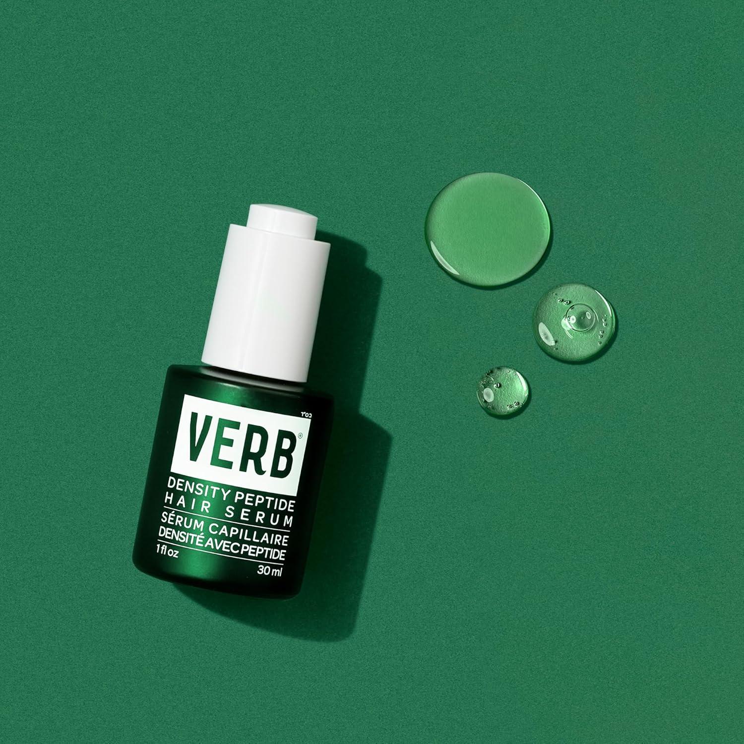 Suero de Péptidos de Densidad VERB 30 ml - Aumenta Grosor y Brillo