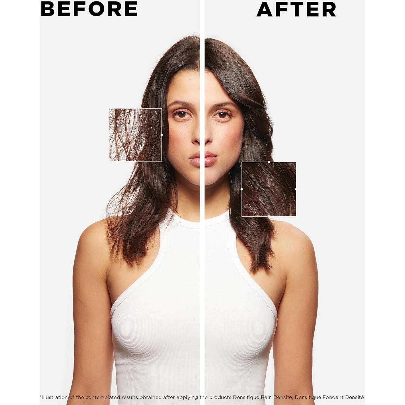 Set Champú y Acondicionador Kérastase Densifique 250ml - Cabello Fino