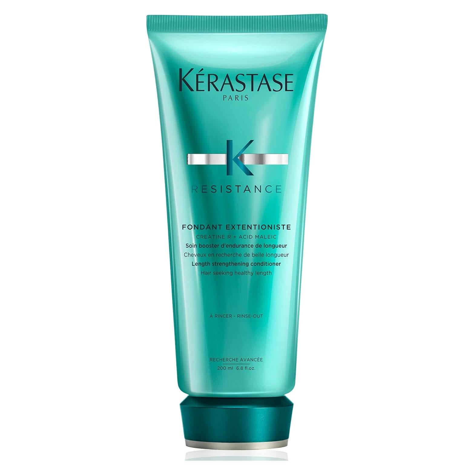Acondicionador Kérastase Fondant Extentioniste 200ml - Fortalece Cabello Dañado