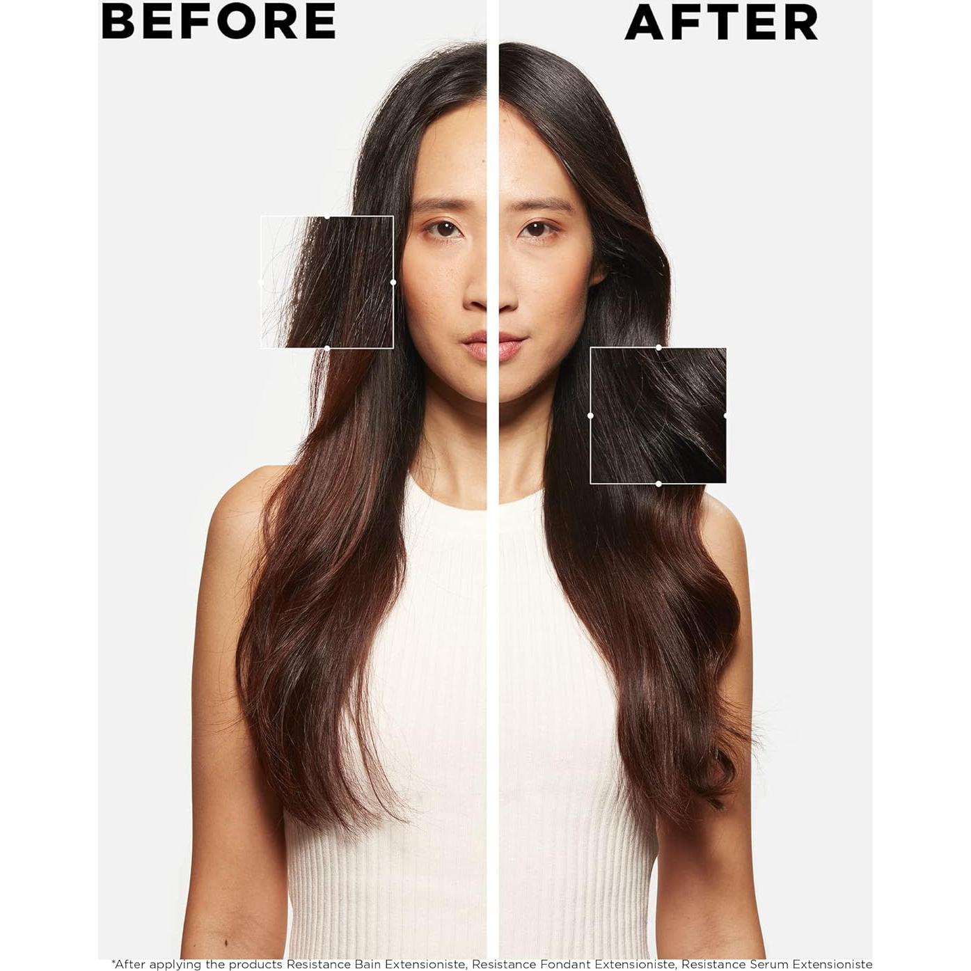 Acondicionador Kérastase Fondant Extentioniste 200ml - Fortalece Cabello Dañado