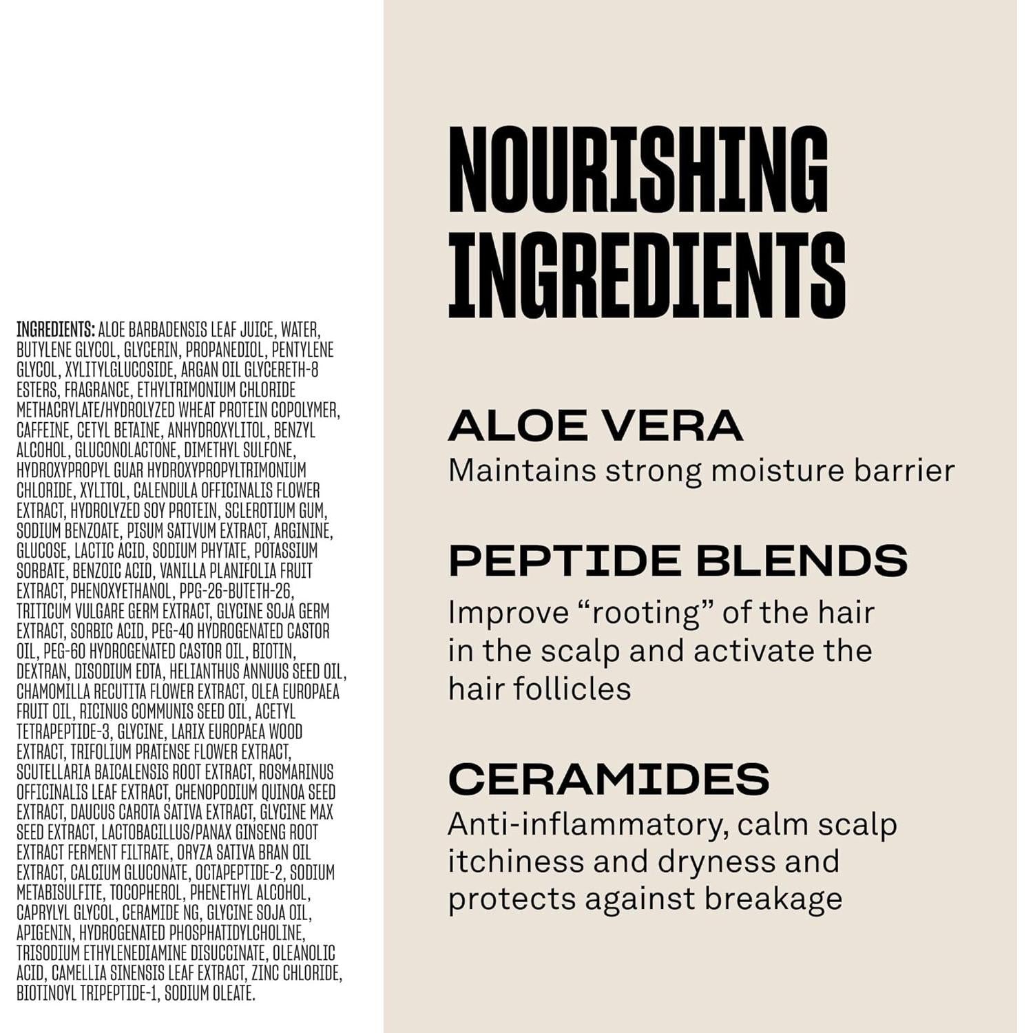 Suero Densificante para Cabello Babe Original 49.6g