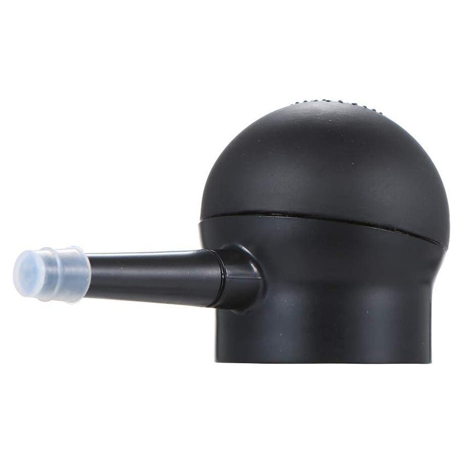 Atomizador de Fibra Capilar Immetee - Aplicador Preciso 5.5cm