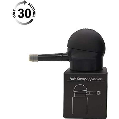 Atomizador de Fibra Capilar Immetee - Aplicador Preciso 5.5cm