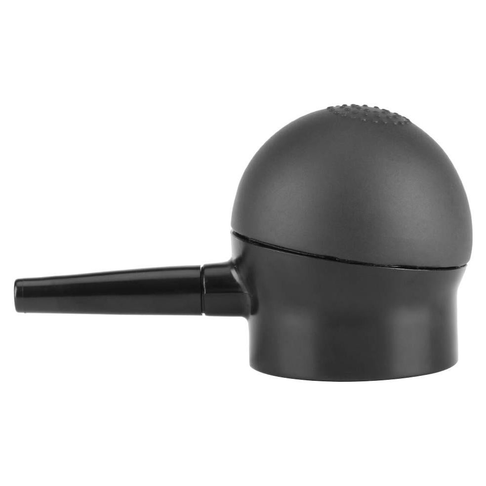 Atomizador de Aplicación de Fibra Capilar Negro