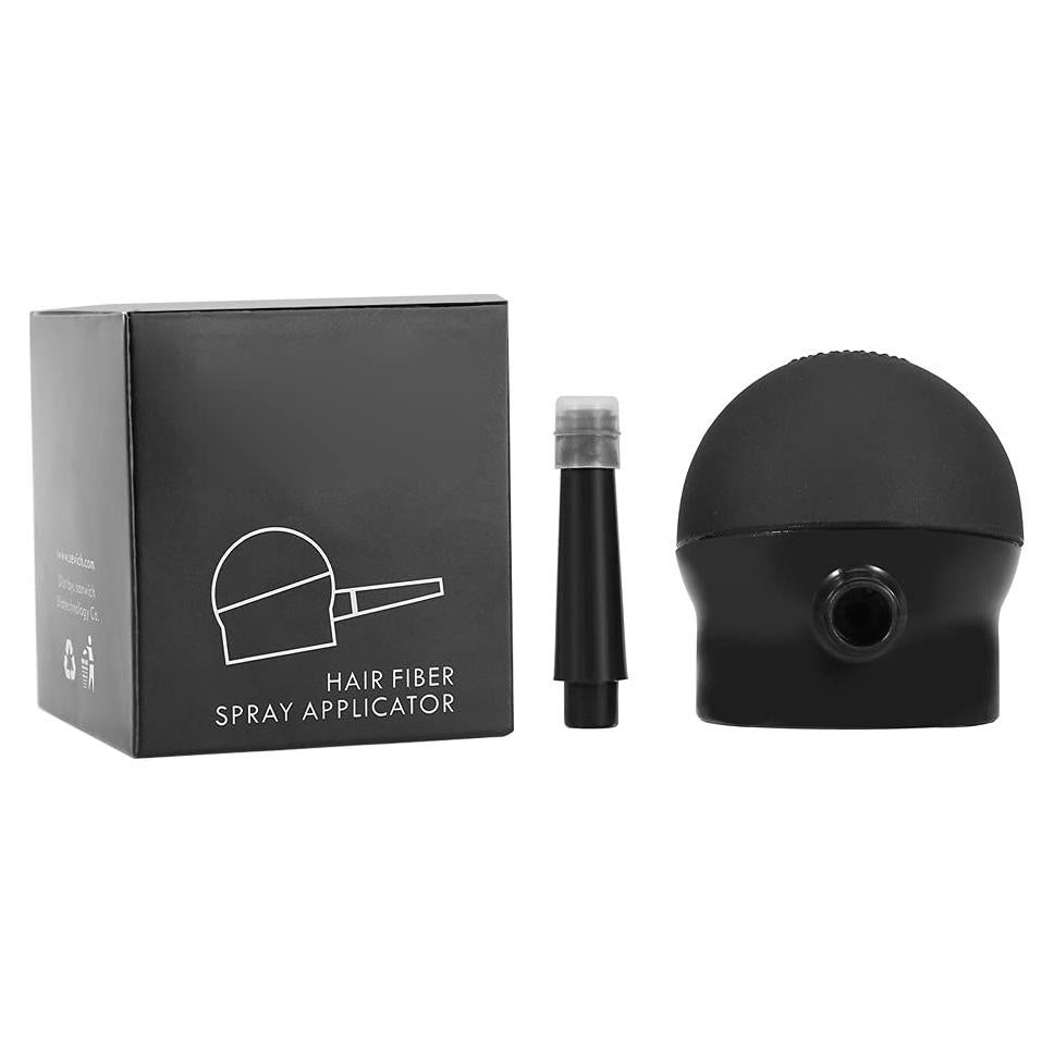 Atomizador Profesional para Fibra Capilar Tbest 6.8x5.8cm