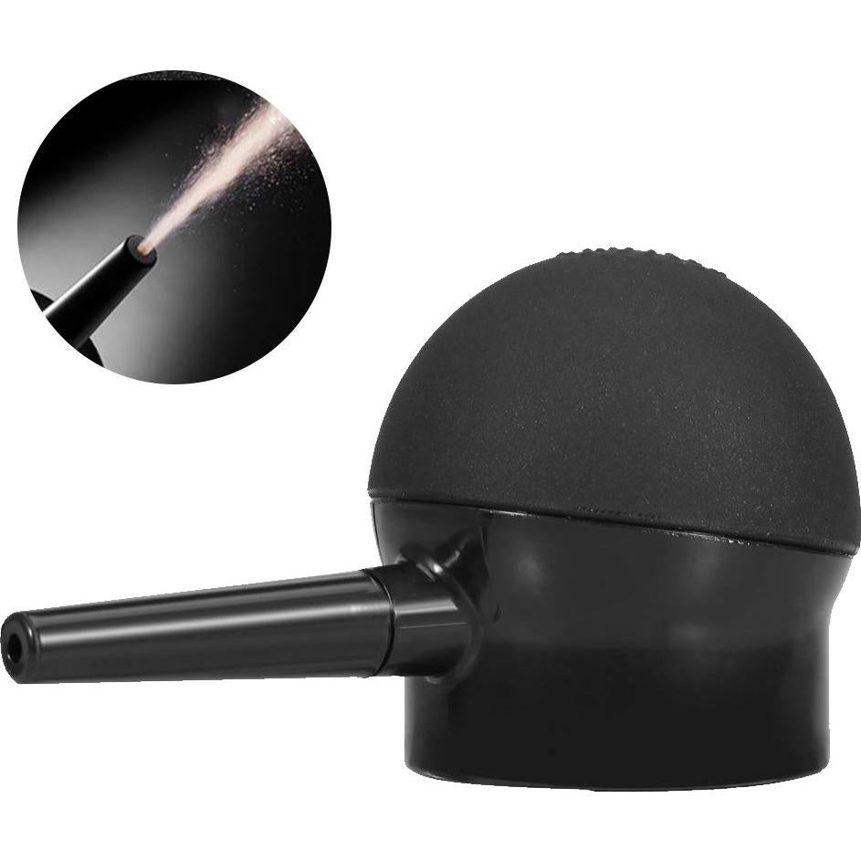 Atomizador Profesional para Fibra Capilar Tbest 6.8x5.8cm