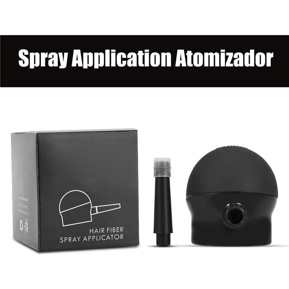 Atomizador de Aplicación en Spray ZJchao para Fibras Capilares