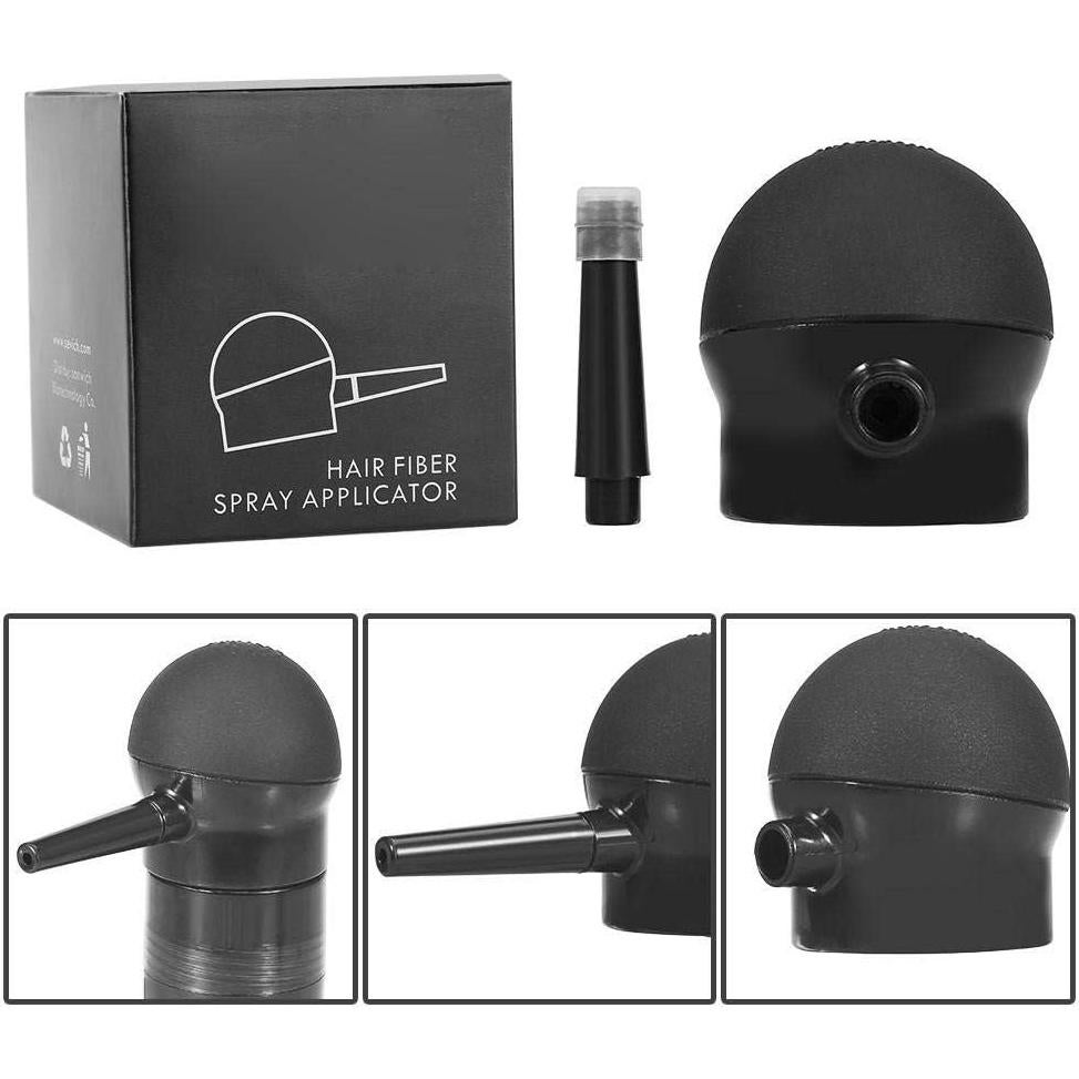 Atomizador de Aplicación en Spray ZJchao para Fibras Capilares