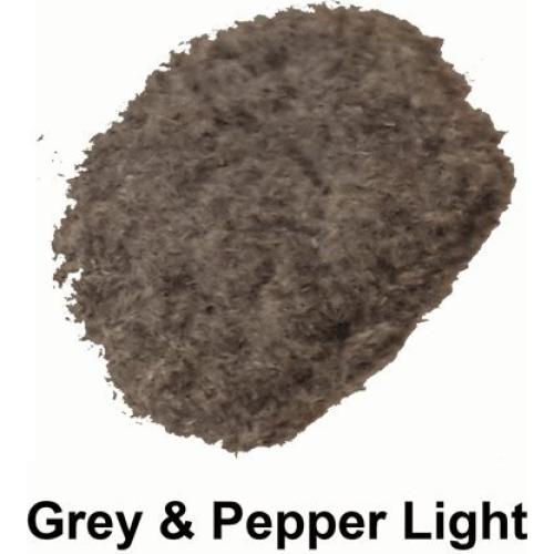 Fibra para el Cabello 57g Finalmente Cabello Gris Claro y Pimienta