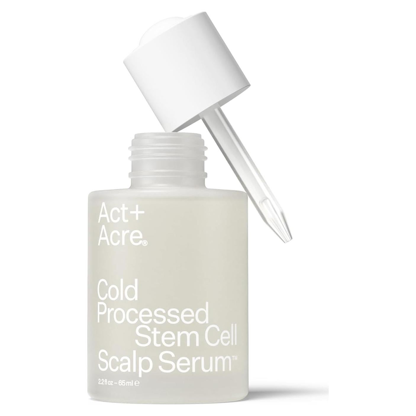 Suero de Células Madre Act+Acre 65 ml | Hidrata y Fortalece Cabello