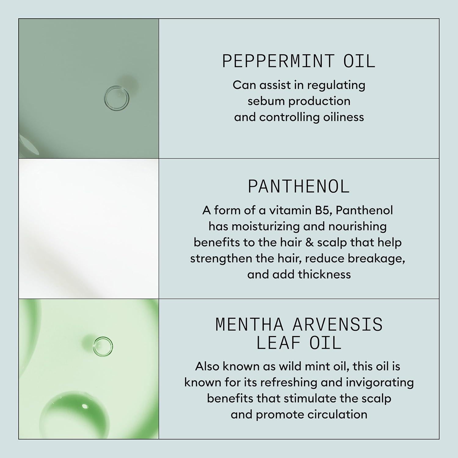 Gel Aglutinante para Cabello Nioxin Density Defend 151 ml