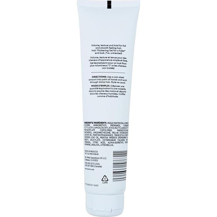 Gel Aglutinante para Cabello Nioxin Density Defend 151 ml