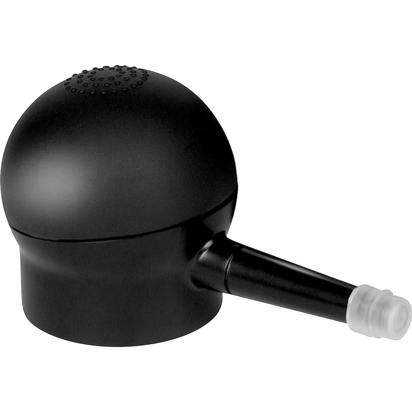 Aplicador de Fibras para Cabello El Rico Barbero - Natural y Duradero