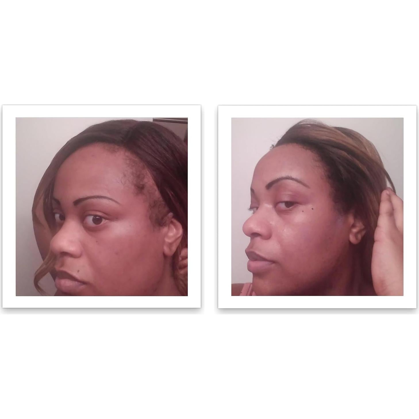 Caboki Voluminizador de Cabello Marrón Medio 45g - Libre de Talco