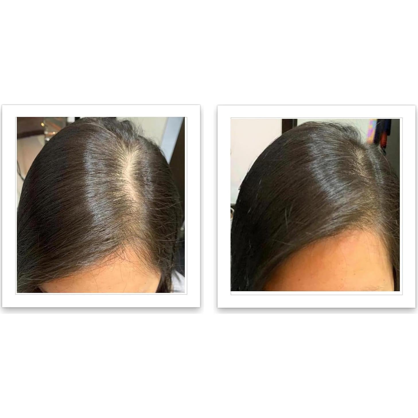 Caboki Voluminizador de Cabello Marrón Medio 45g - Libre de Talco