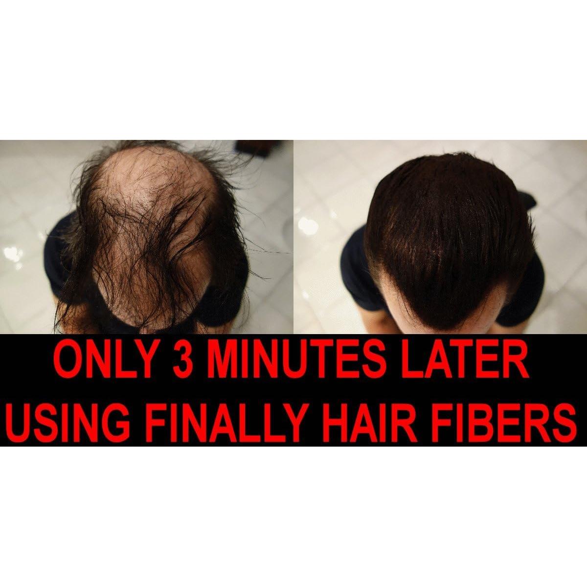 Atomizador de fibra capilar Finalmente Cabello FHGSprayer 133g