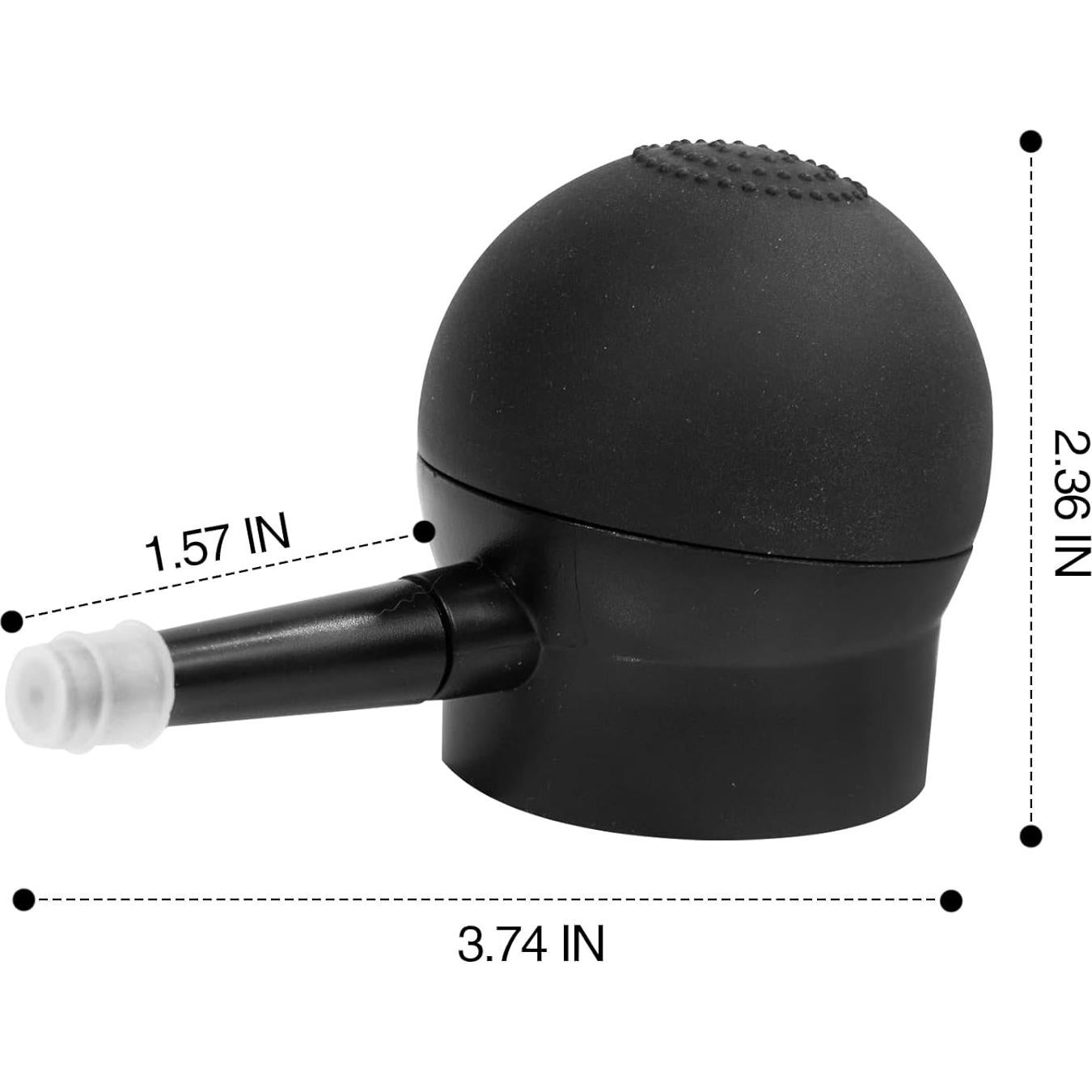 Aplicador de Spray para Fibras Capilares FENMOR DA-01