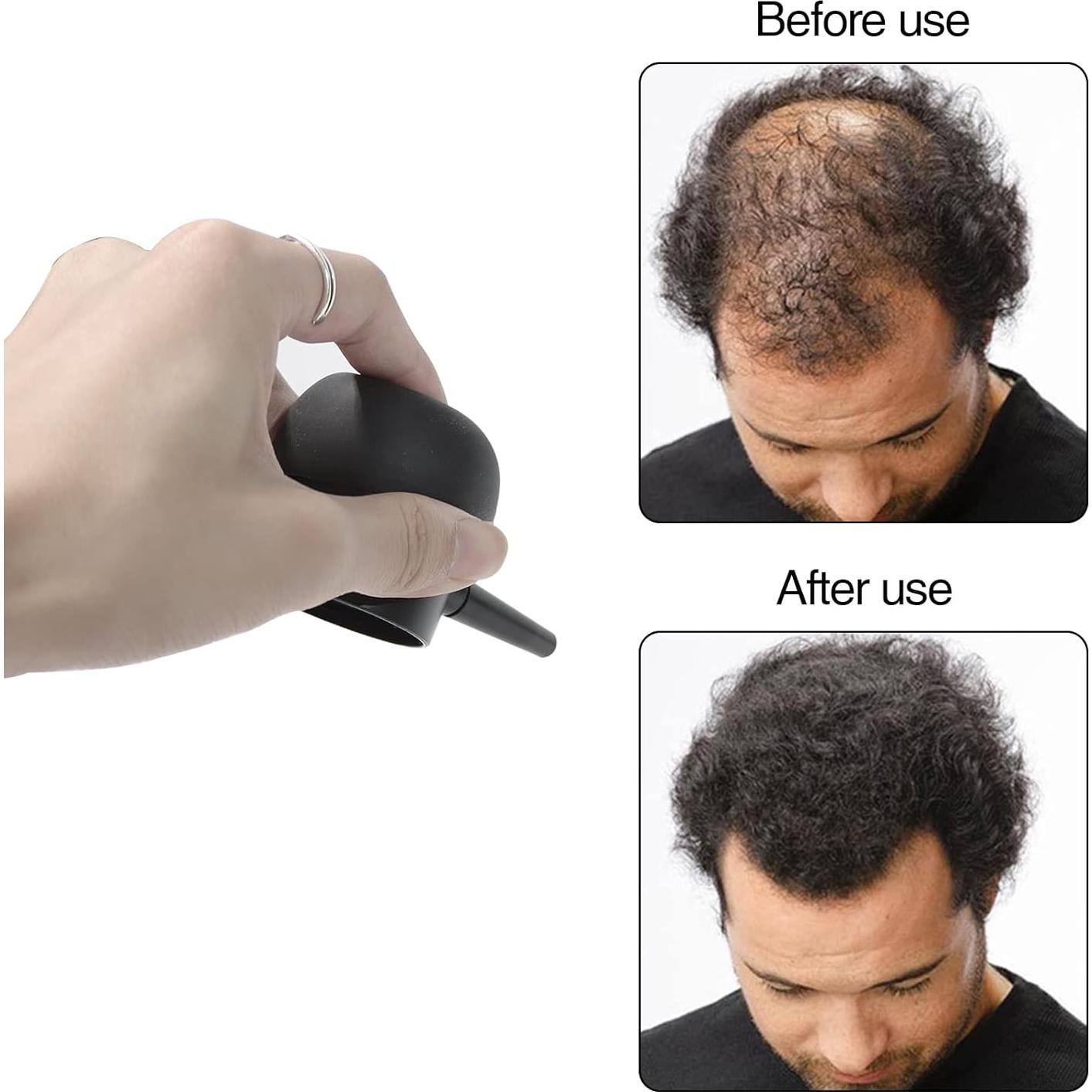 Aplicador de Spray para Fibras Capilares FENMOR DA-01