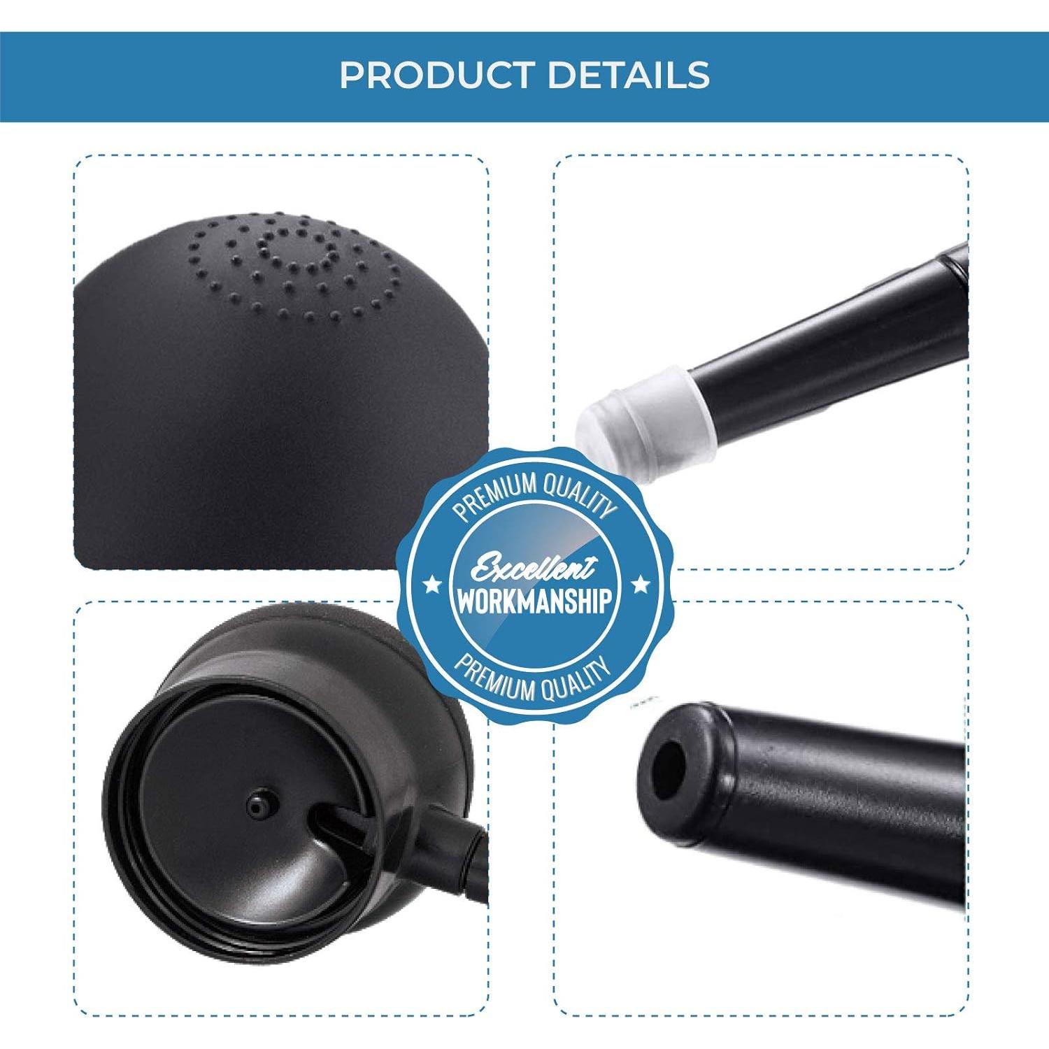 Atomizador de Spray para Fibra Capilar Fulinlin - Precisión y Efecto Natural