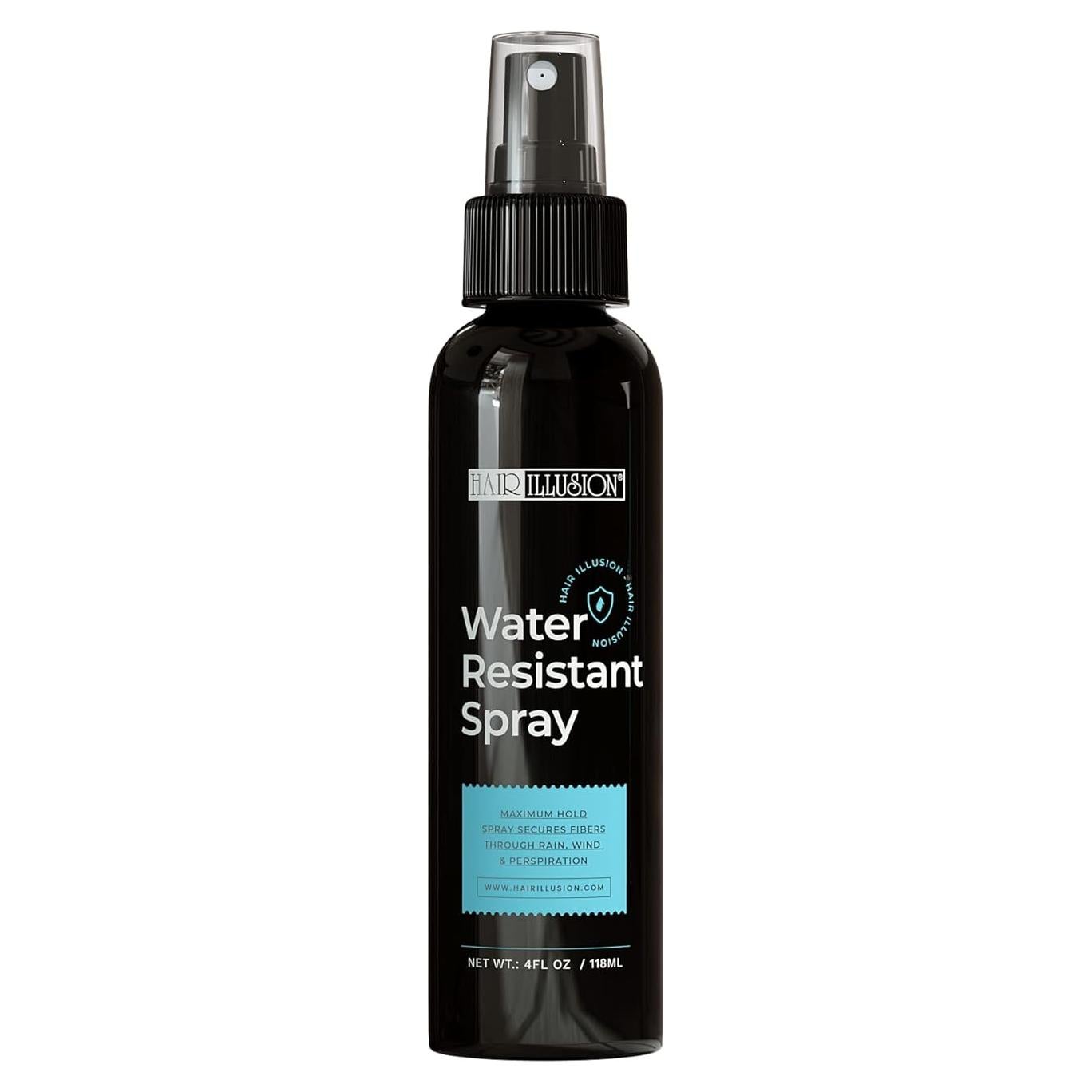 Spray para Cabello Hair Illusion Resistente al Agua 130g