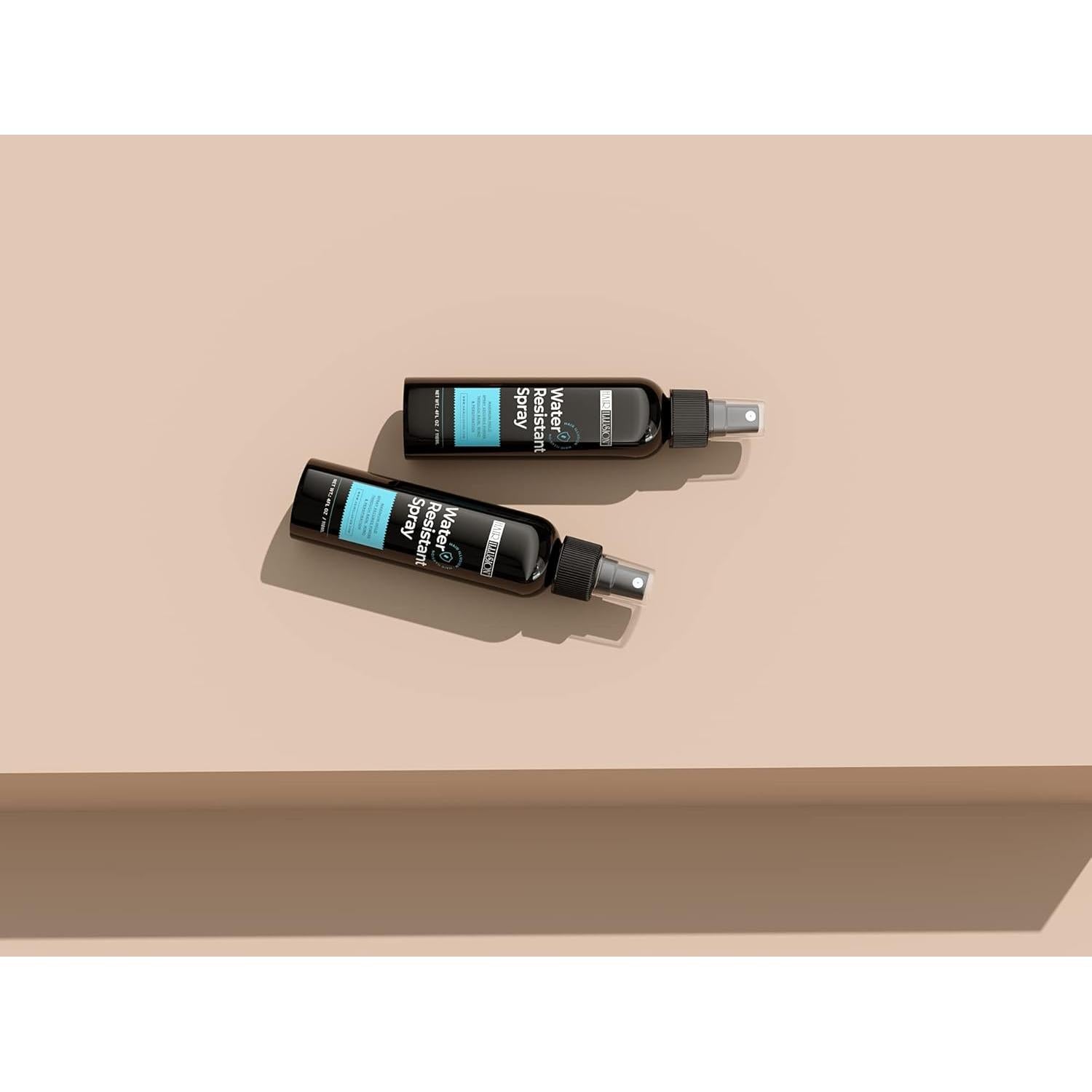 Spray para Cabello Hair Illusion Resistente al Agua 130g