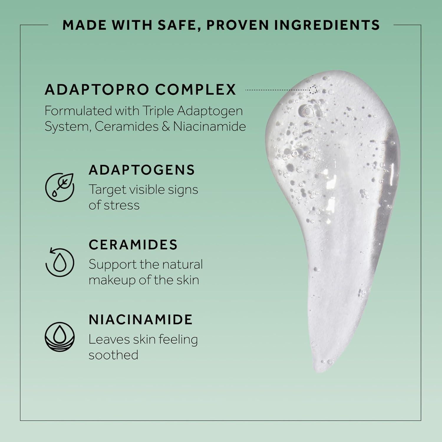 Gel Facial Limpiador Espumoso No7 236.6 ml - Piel Grasa