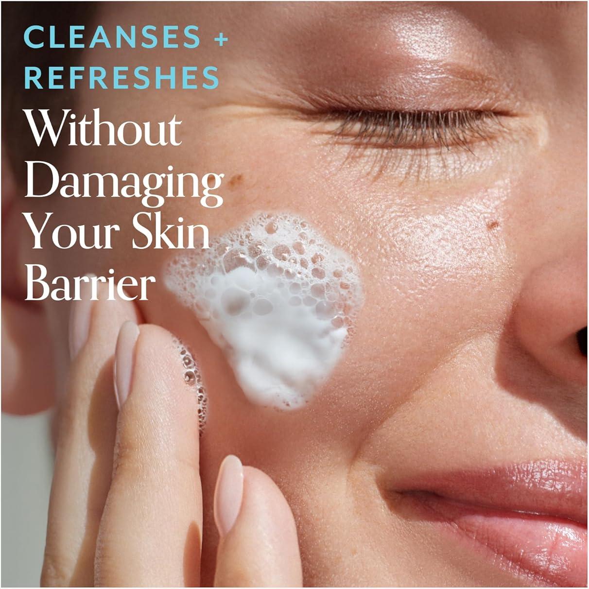 Limpiador Facial Diario Bliss Uno y Listo con Ceramidas 177 ml