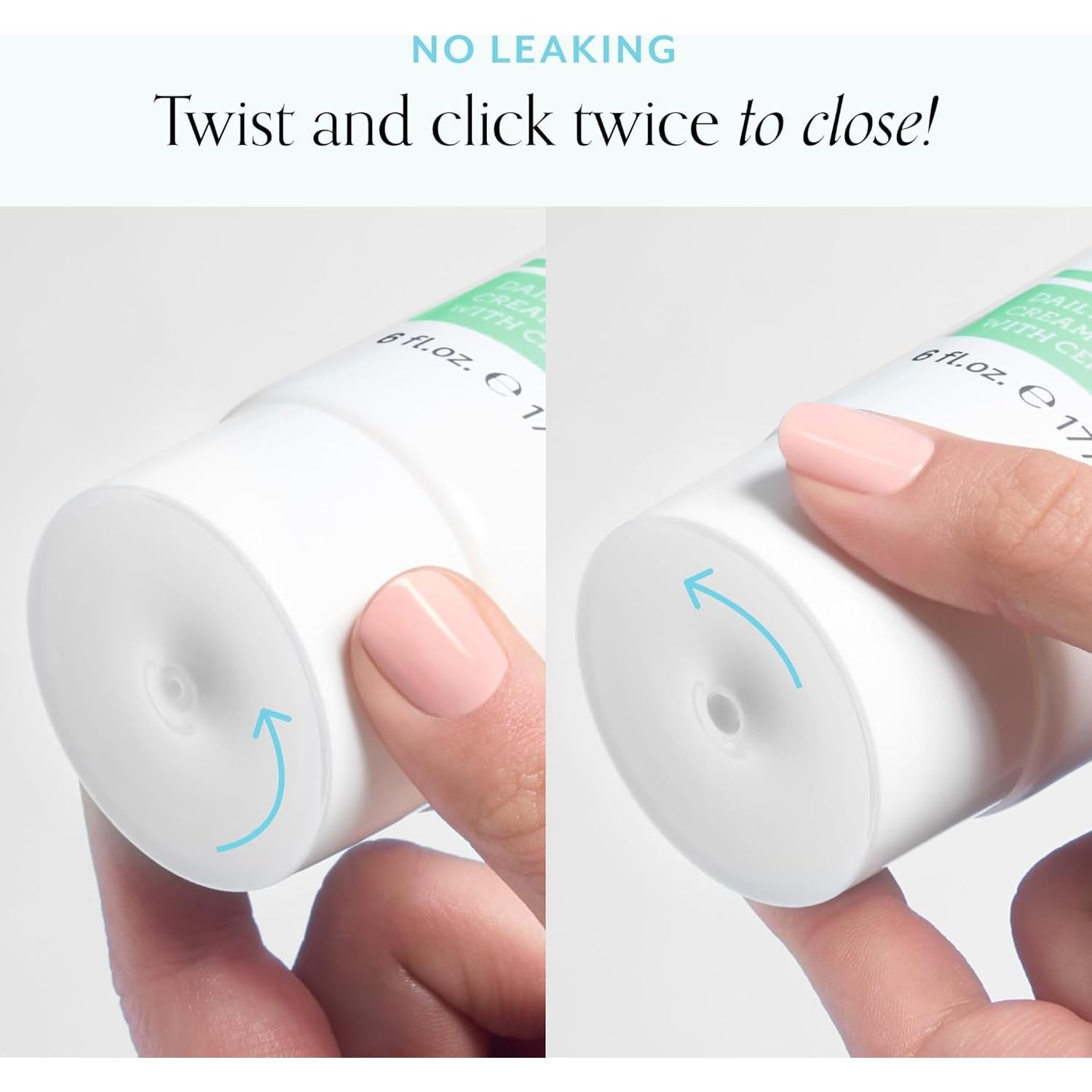 Limpiador Facial Diario Bliss Uno y Listo con Ceramidas 177 ml