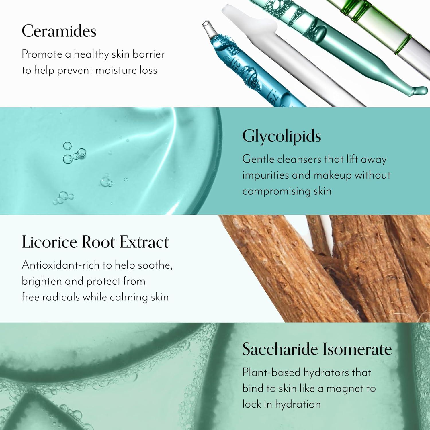 Limpiador Facial Diario Bliss Uno y Listo con Ceramidas 177 ml