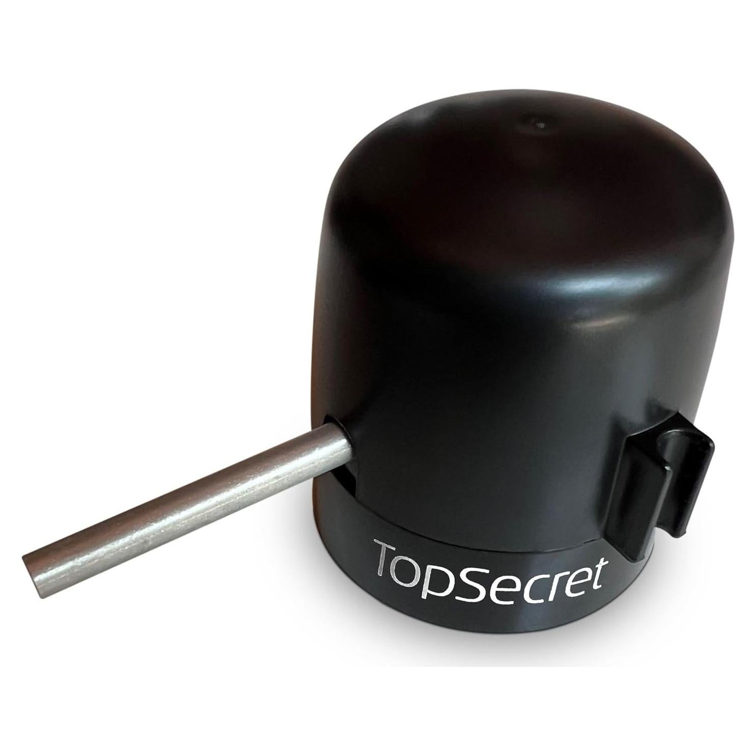 Aplicador de Fibra Capilar Top Secret - Spray Precisión - Negro