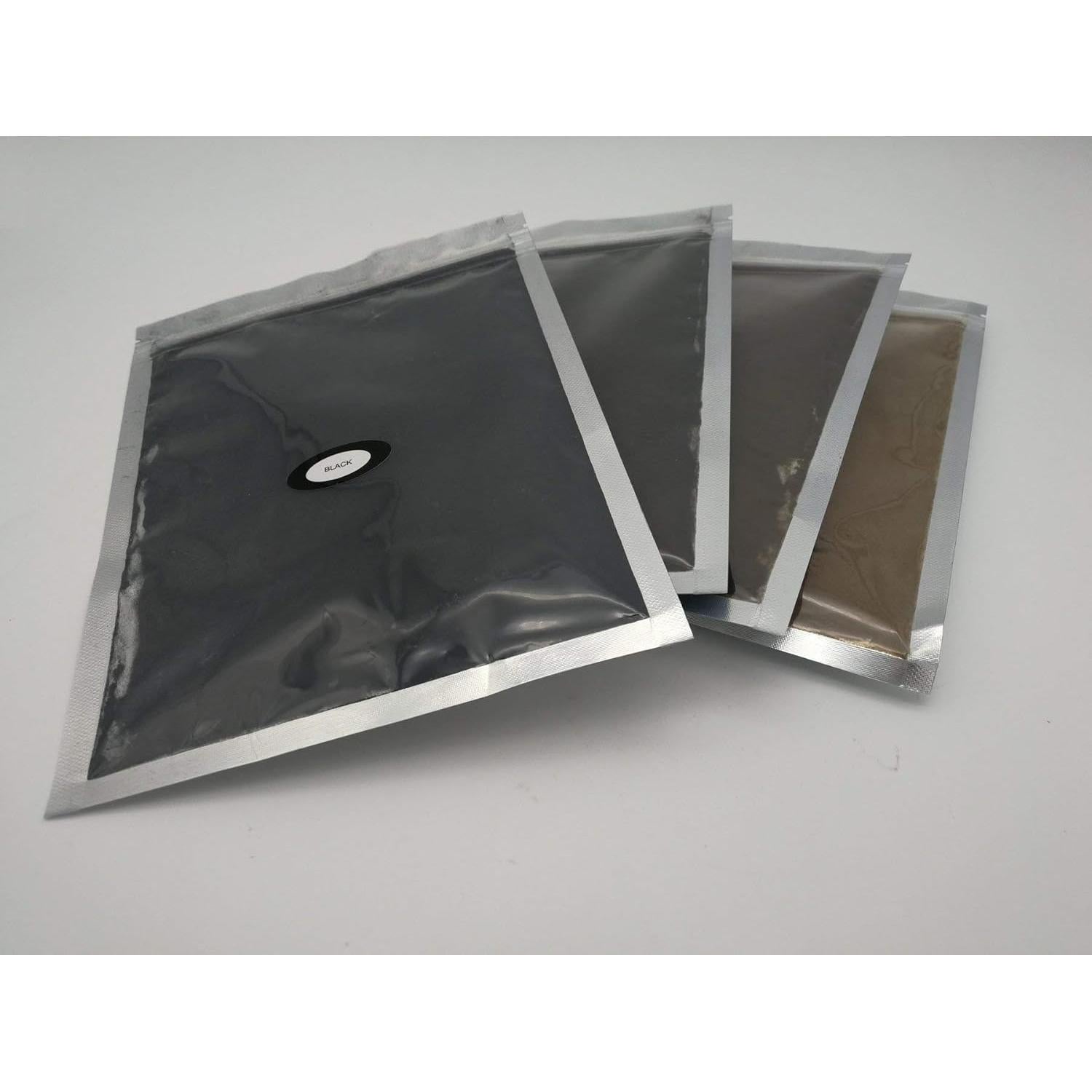 Bolsa de Recarga de Fibras para Cabello USTAR 50g Marrón Oscuro