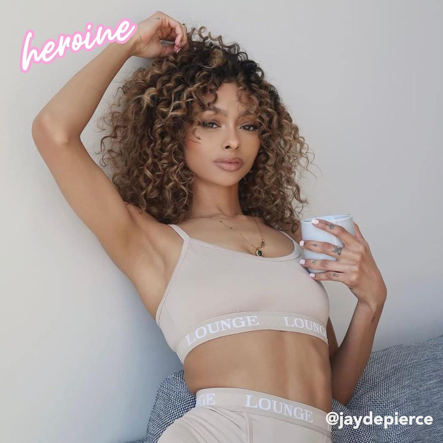 Rizador de Cabello CHOPSTICK STYLER Heroine 0.3" Cerámico