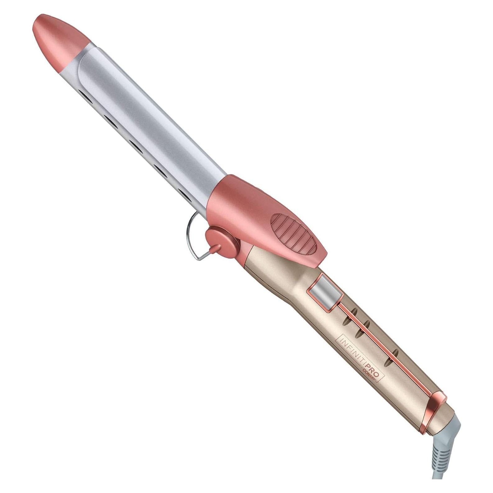 Plancha de Rizar Sin Frizz Conair 1" Cerámica Titanio