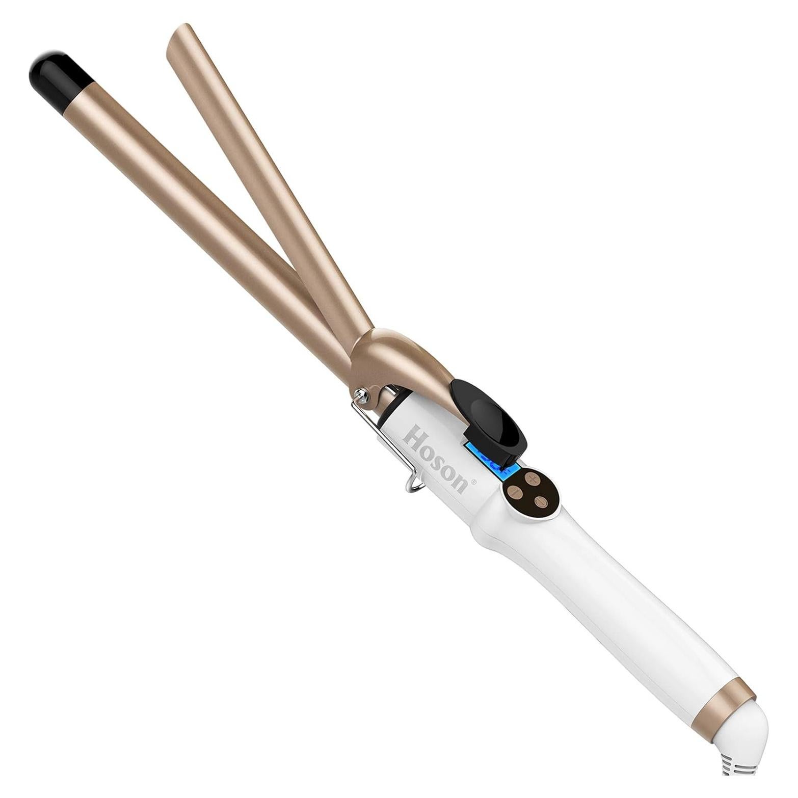 Rizador de Pelo Profesional Hoson 19mm Cerámica Turmalina