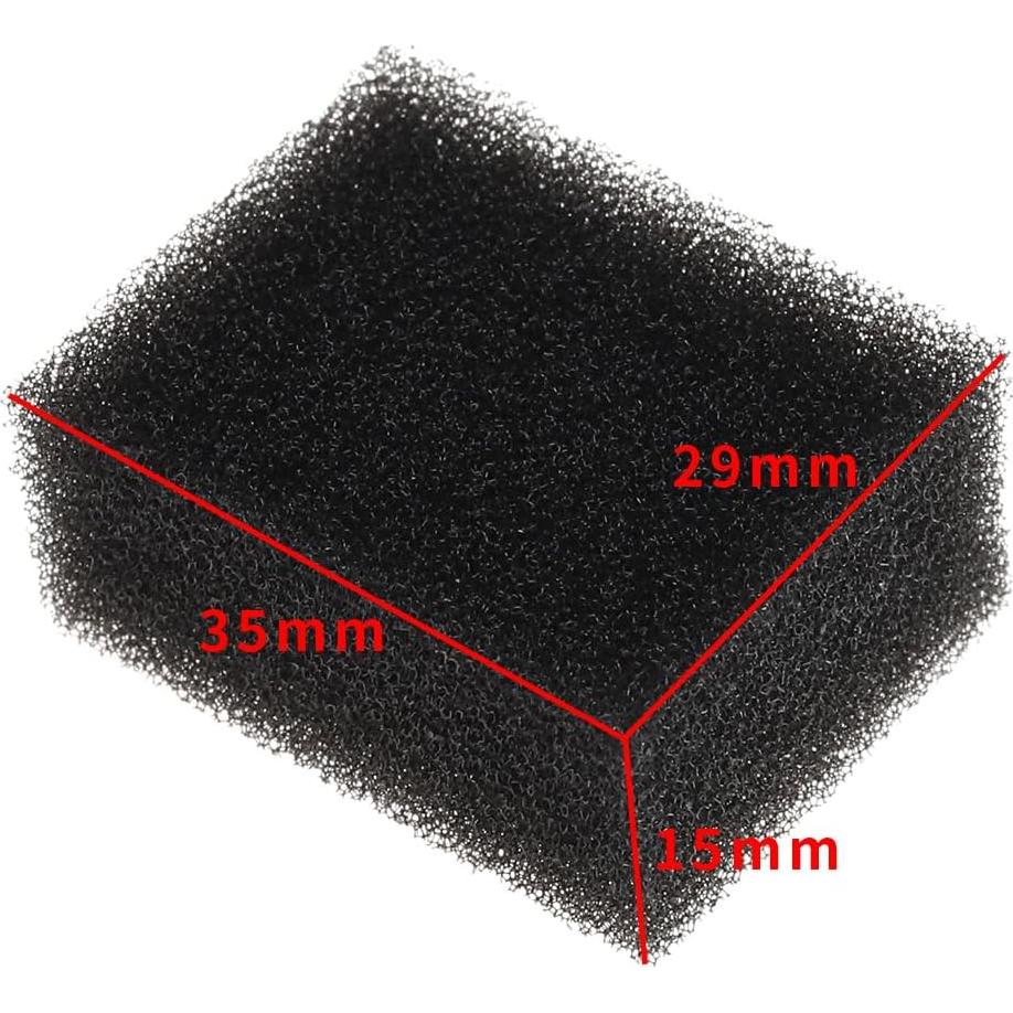 Filtro de Bomba de Agua ECSiNG WF20 para Mascotas - 10 Piezas