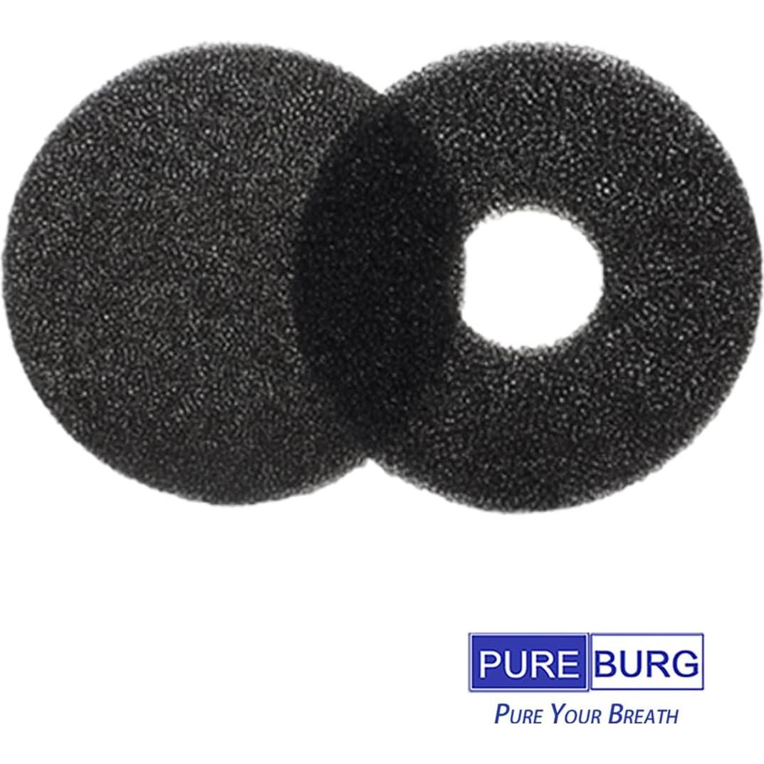 Filtro de Espuma PUREBURG para Secador de Mascotas PD10 - Paquete de 12