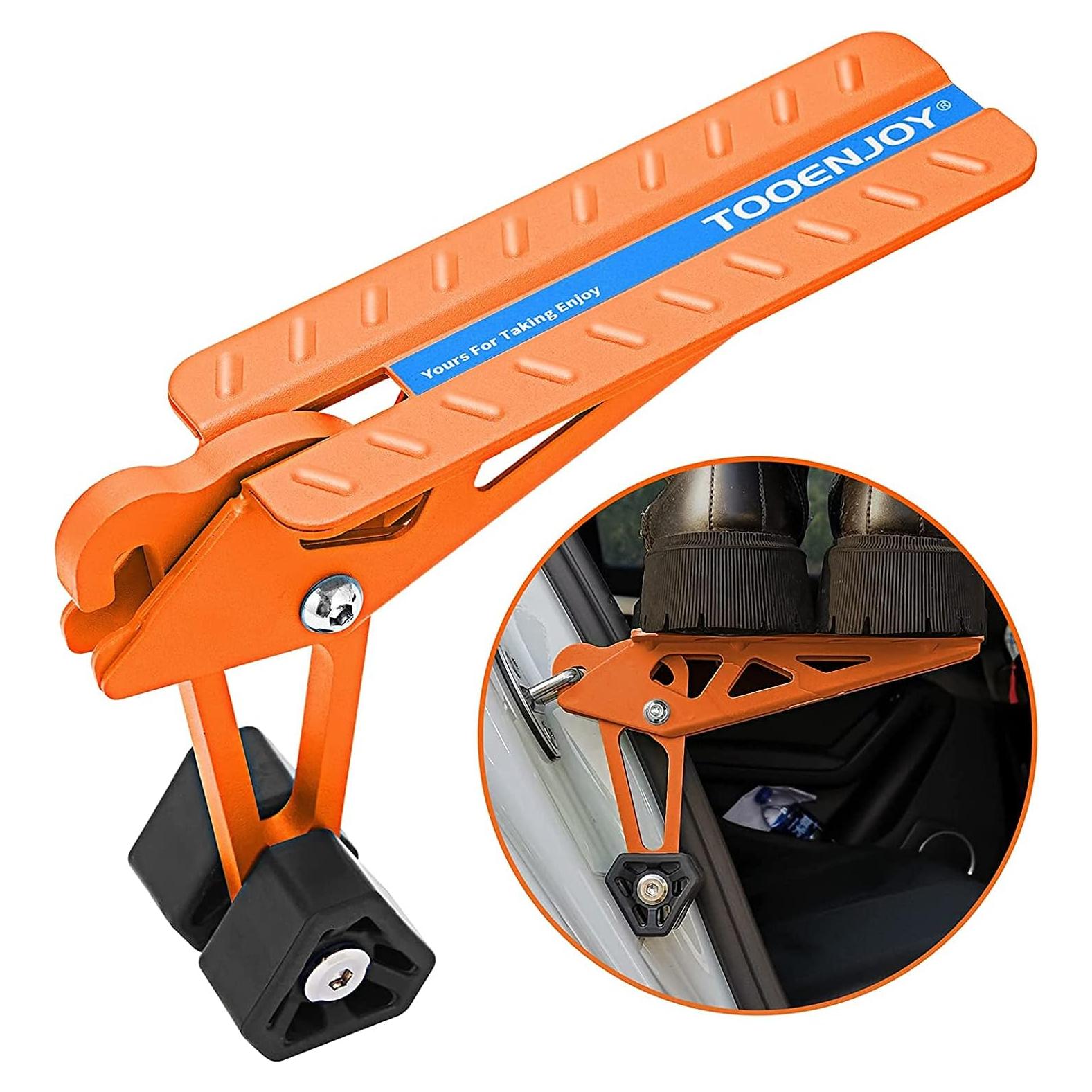 Escalón Plegable para Techo de Coche TOOENJOY 101 - 181 kg