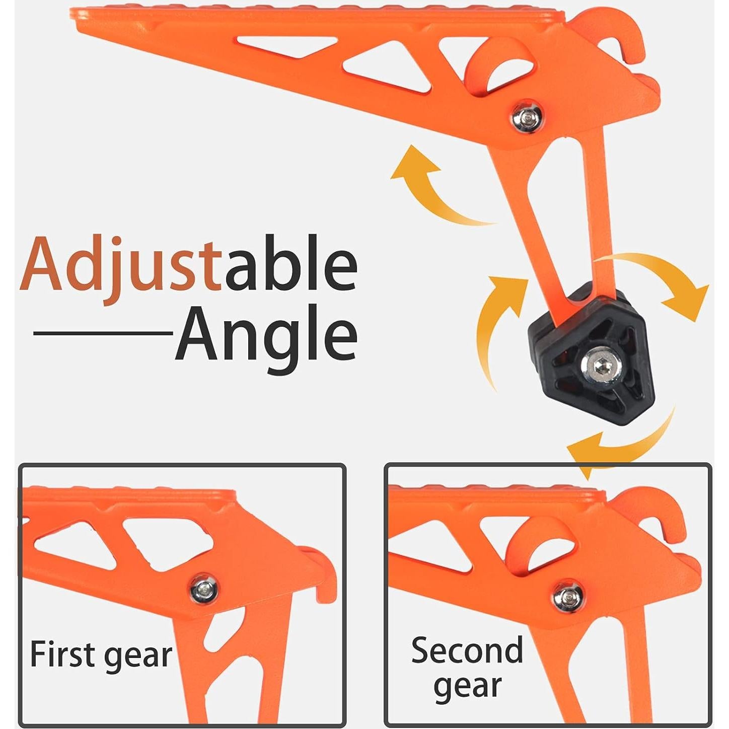 Escalón Plegable para Techo de Coche TOOENJOY 101 - 181 kg