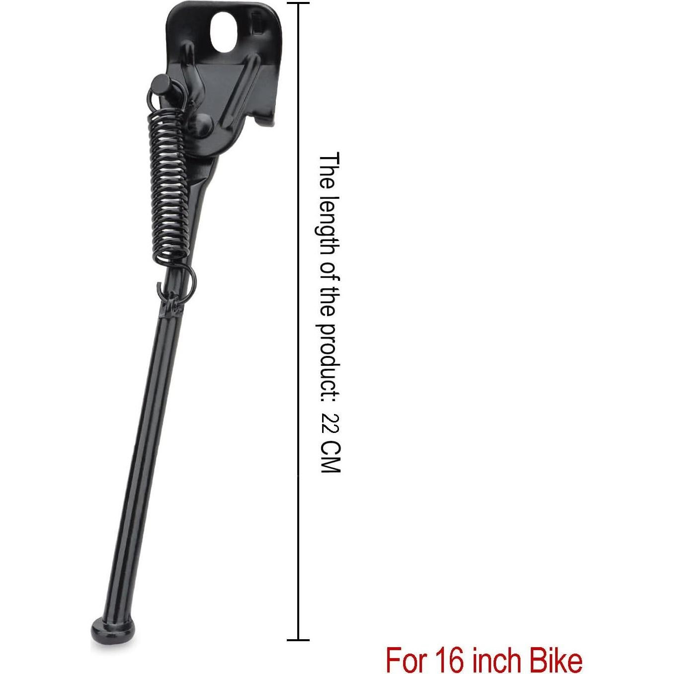 Soporte de Bicicleta Plegable USONG para Niños 16" (40.64 cm)