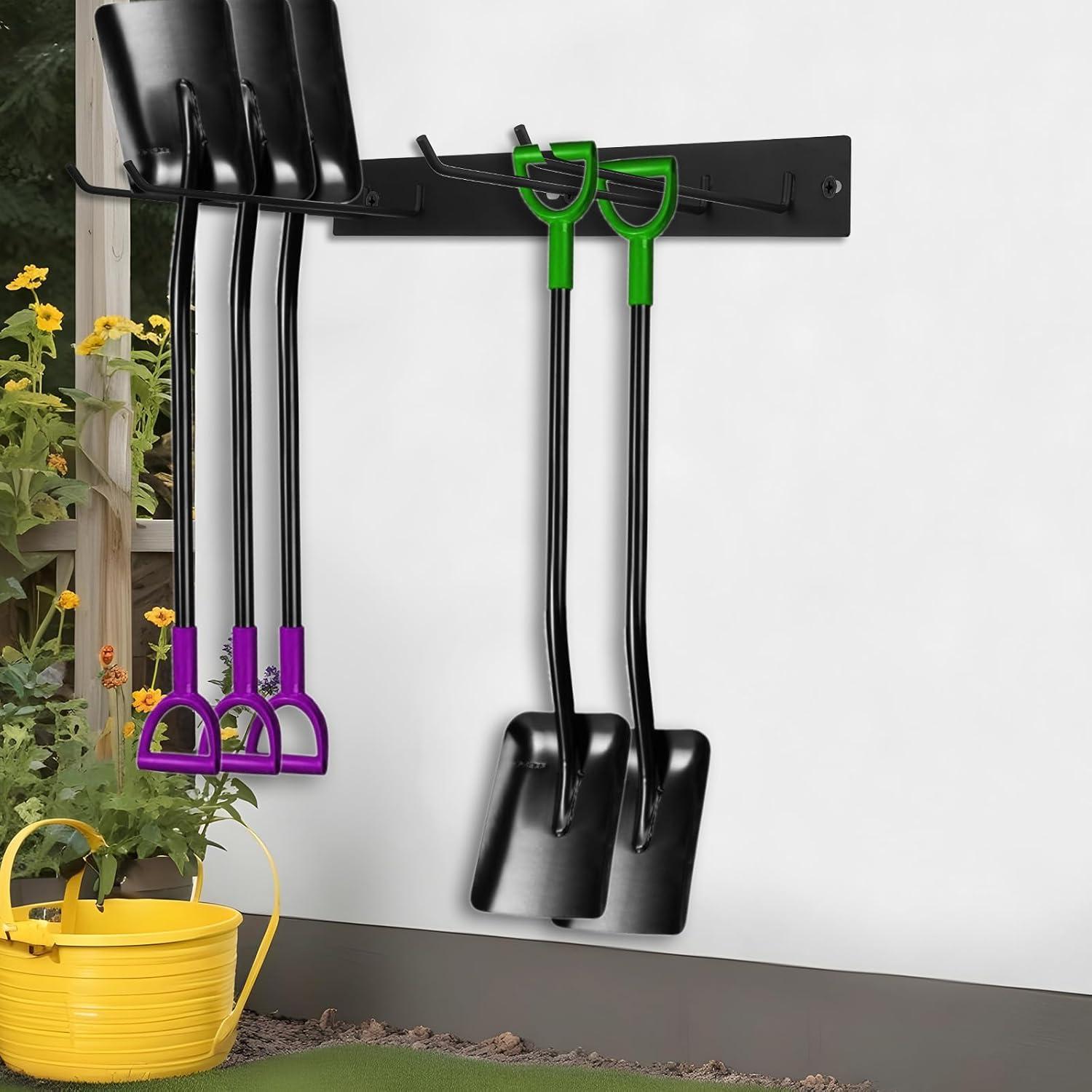 Estante de Almacenamiento para Sillas Plegables Mekueeex - 120 kg