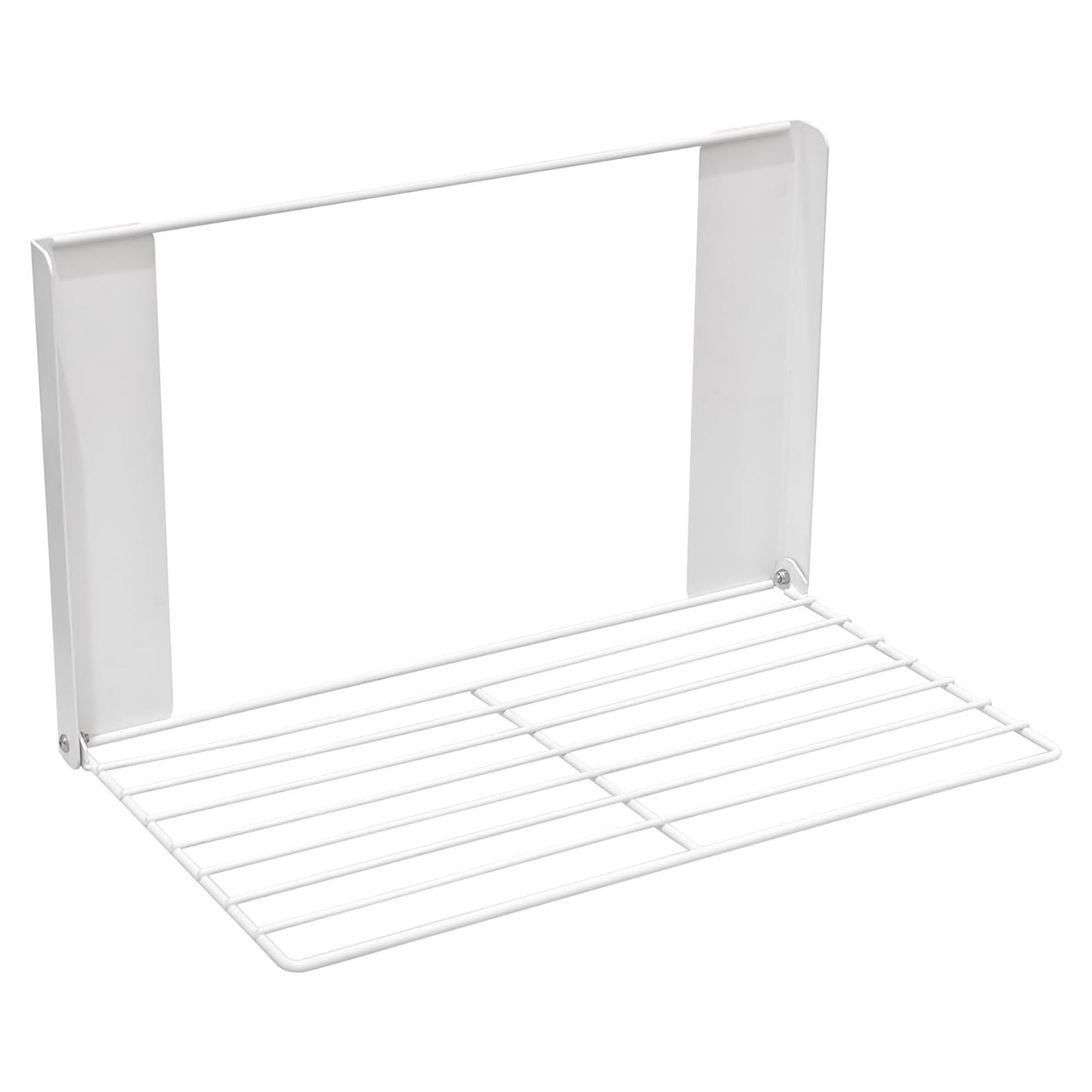 Estante Plegable Magnético LEQ para Secar Ropa - 10.16x25.4 cm