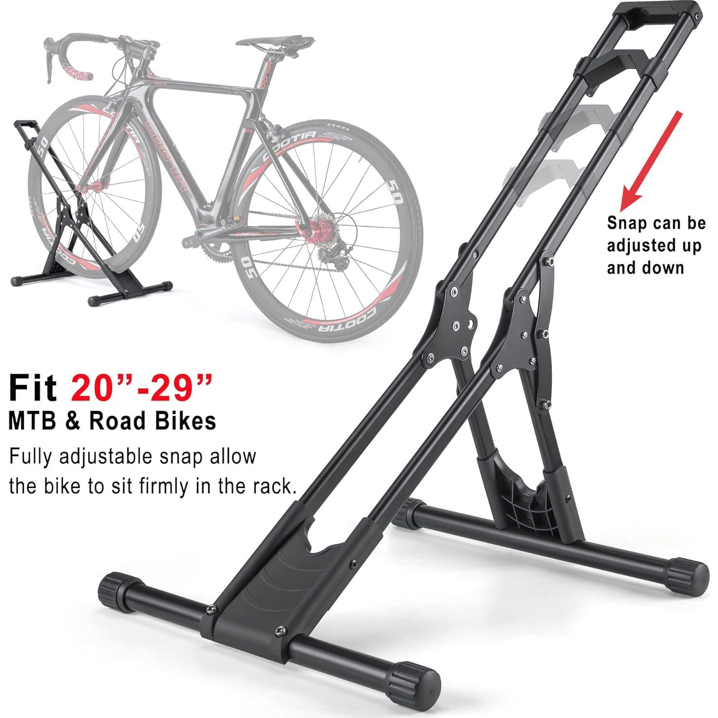 Soporte de Piso para Bicicleta CHEPARK T320 - 20" a 29"