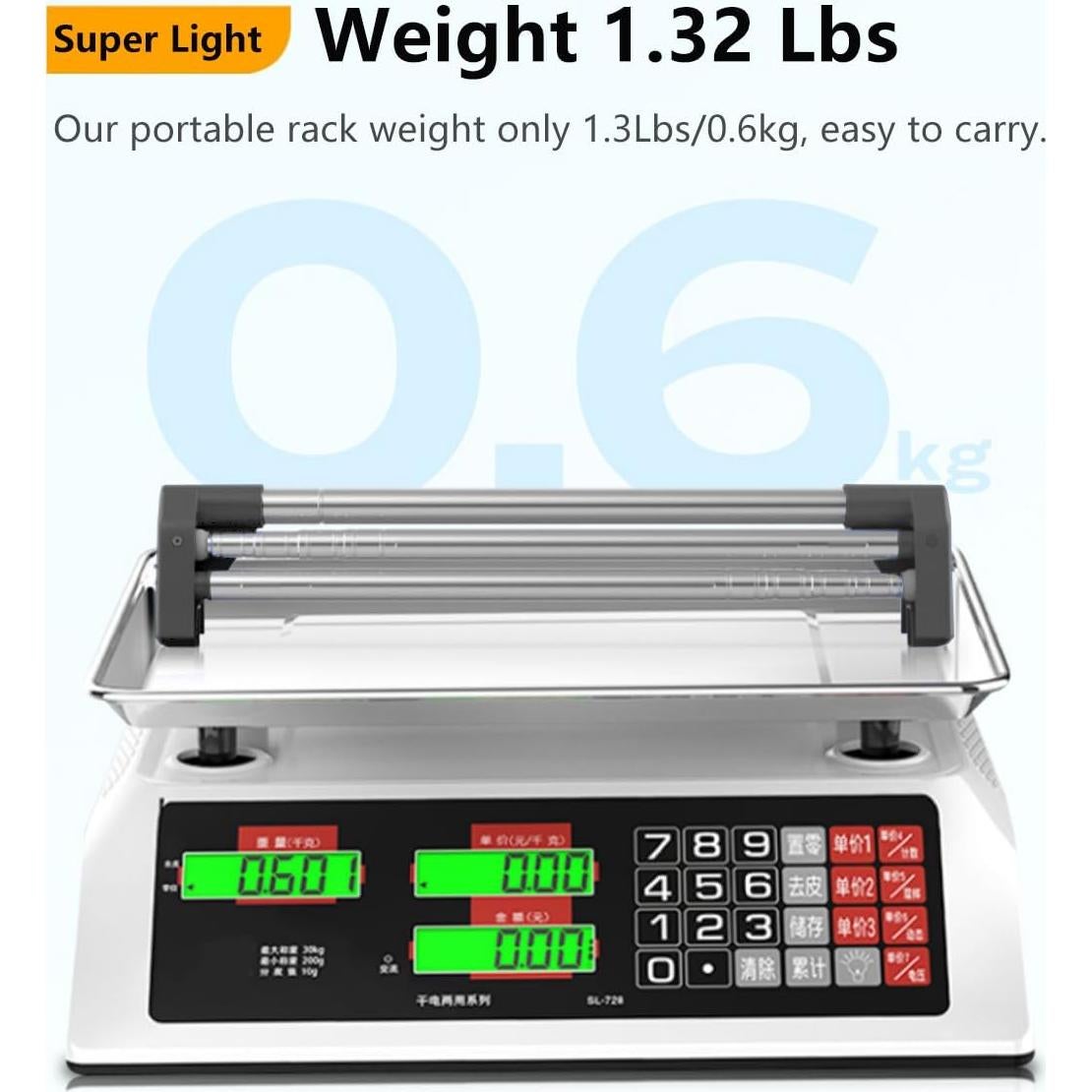 Perchero portátil ANLEBUY colapsable negro con 3 perchas