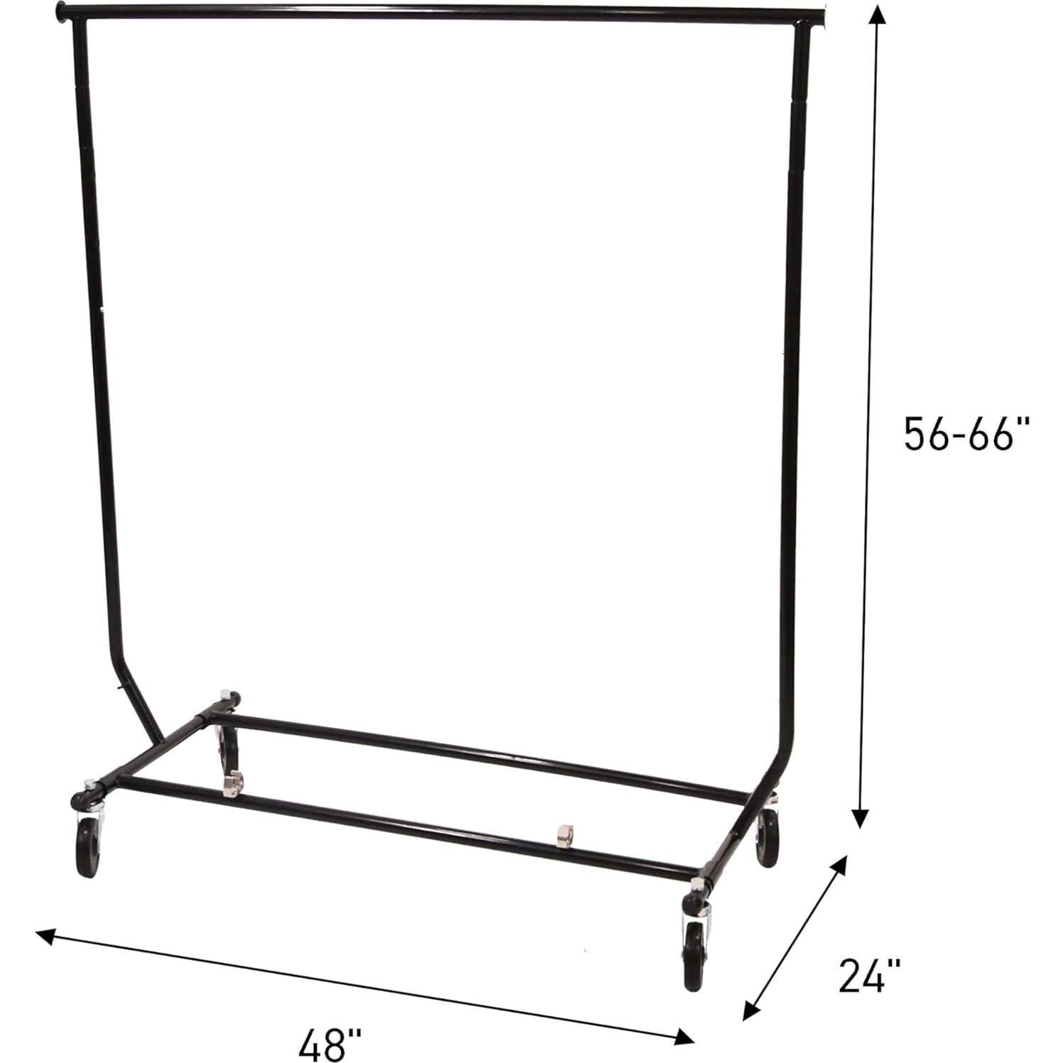 Soporte Plegable SSWBasics - 121.92 cm Ancho, 113.4 kg