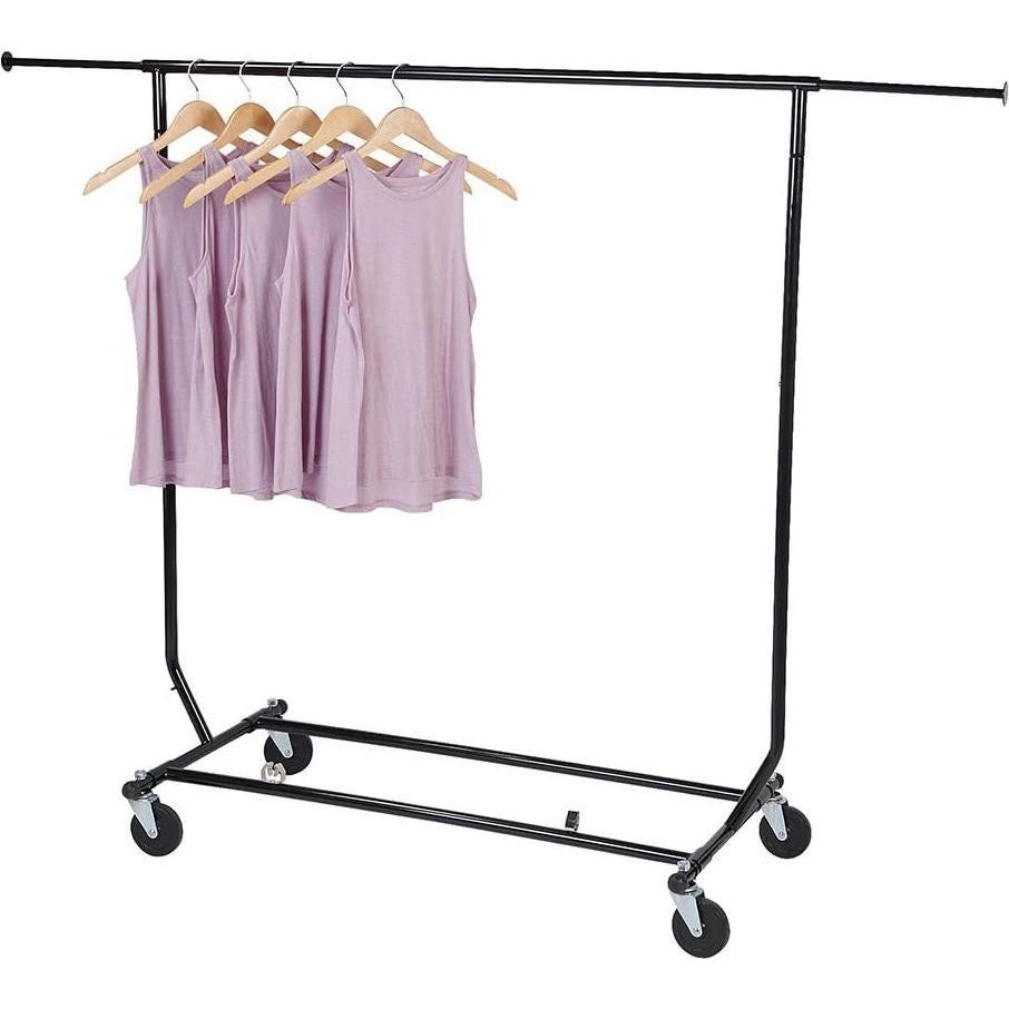 Soporte Plegable SSWBasics - 121.92 cm Ancho, 113.4 kg