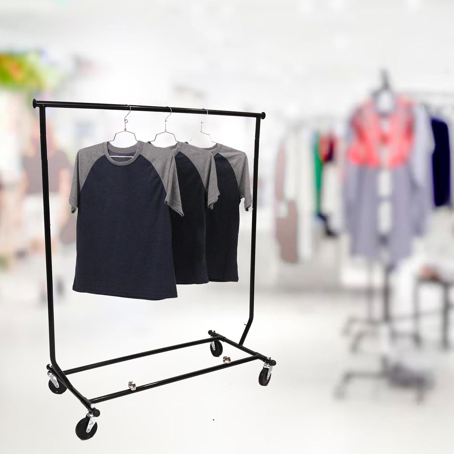 Soporte Plegable SSWBasics - 121.92 cm Ancho, 113.4 kg