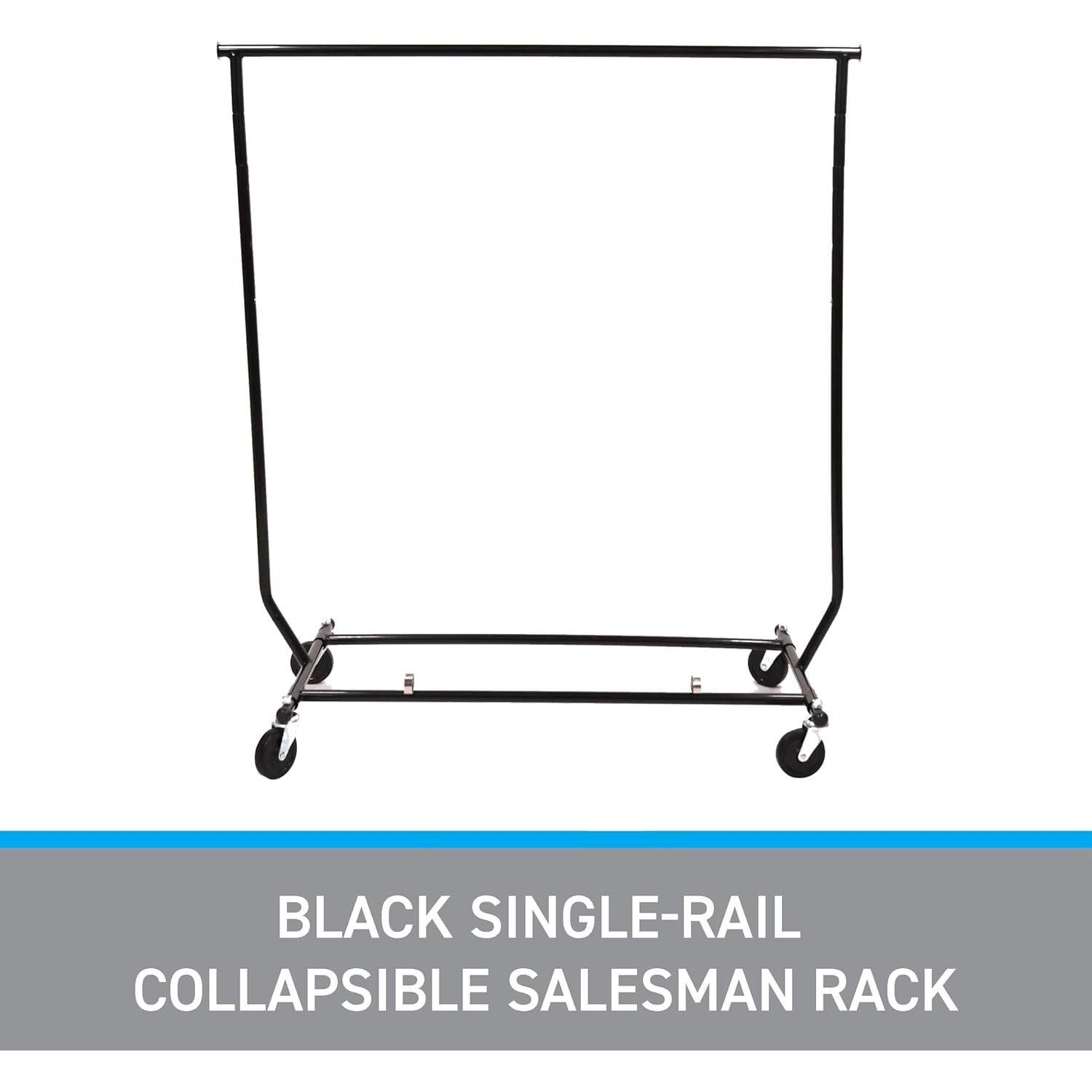 Soporte Plegable SSWBasics - 121.92 cm Ancho, 113.4 kg